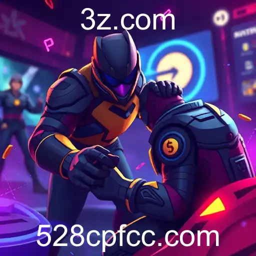 A Ascensão de 528cpf no Mundo dos Jogos Online