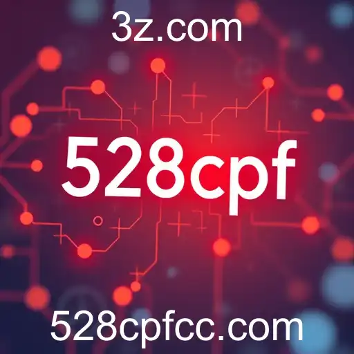 A Revolução Digital e o Impacto da Palavra-chave '528cpf'