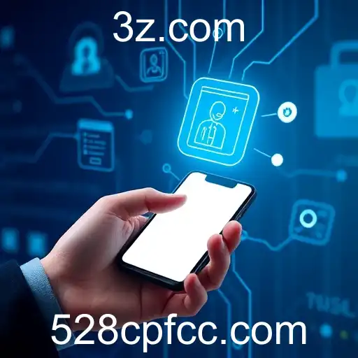 Transformação Digital Através do 528cpf
