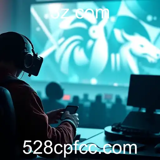 Expansão e Dinâmicas Atuais do 528cpf no Mundo dos Jogos