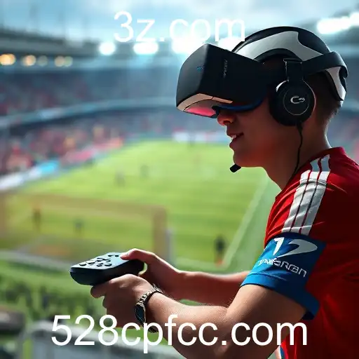 A Revolução dos Games com 528cpf: O Futuro é Agora