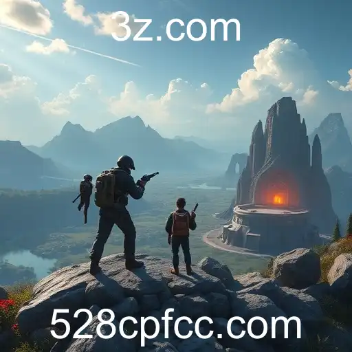 O Crescimento do 528CPF no Mundo dos Jogos Online