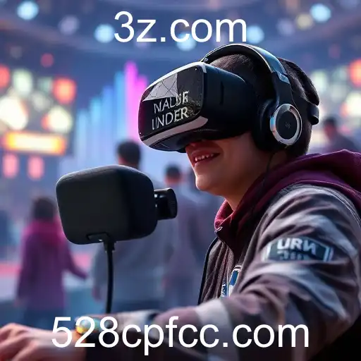 Revolução dos Jogos Online em 2025: A Ascensão do 528cpf