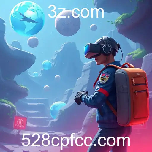 Ascensão Explosiva do Mundo dos Jogos com a 528cpf