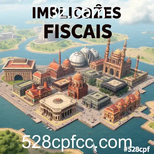 Implicações Fiscais nos Jogos: Desafios e Educação no Mundo Virtual