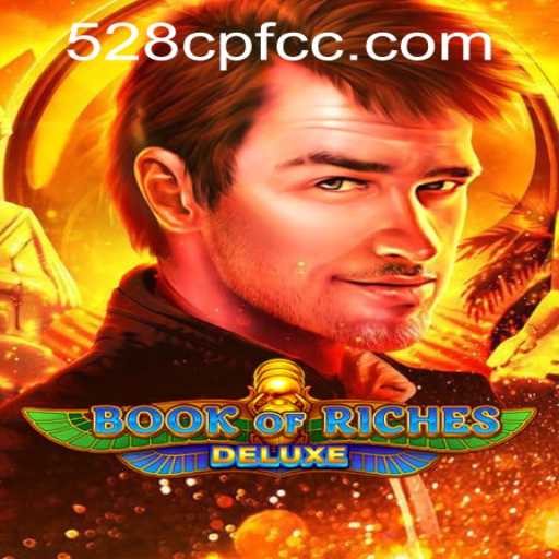 Exploring Book of Riches Deluxe and the 528cpf PH Login
