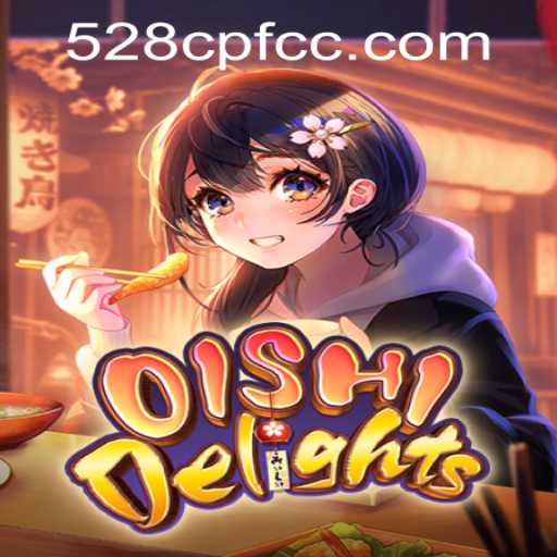 OishiDelights: A Flavorful Adventure