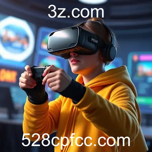 Exploração Virtual: A Ascensão do 528cpf nos Jogos